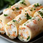 Delicious Crab Roll-Ups: Easy Gourmet Treats for Any Occasion 7 Delicious Crab Roll-Ups