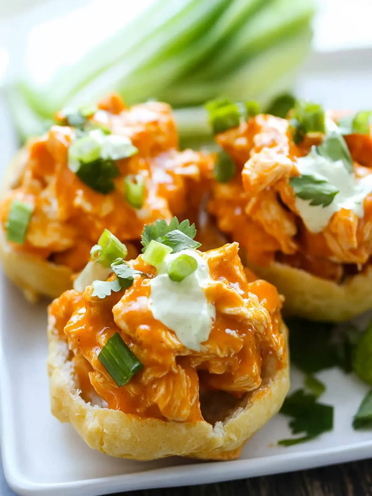 Ultimate Buffalo Chicken Appetizer for Game Day Thrills 4 Buffalo Chicken Appetizer