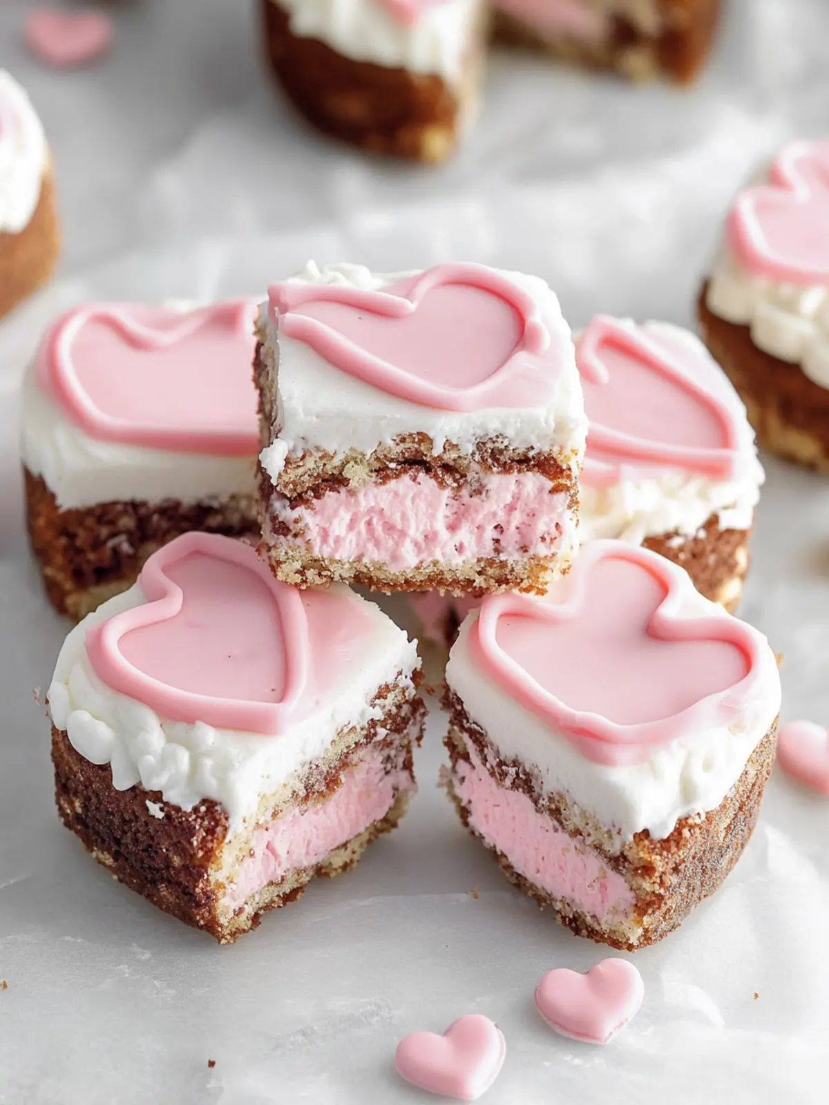 Copycat Little Debbie Valentine Cakes for Sweet Moments 2 Copycat Little Debbie Valentine Cakes