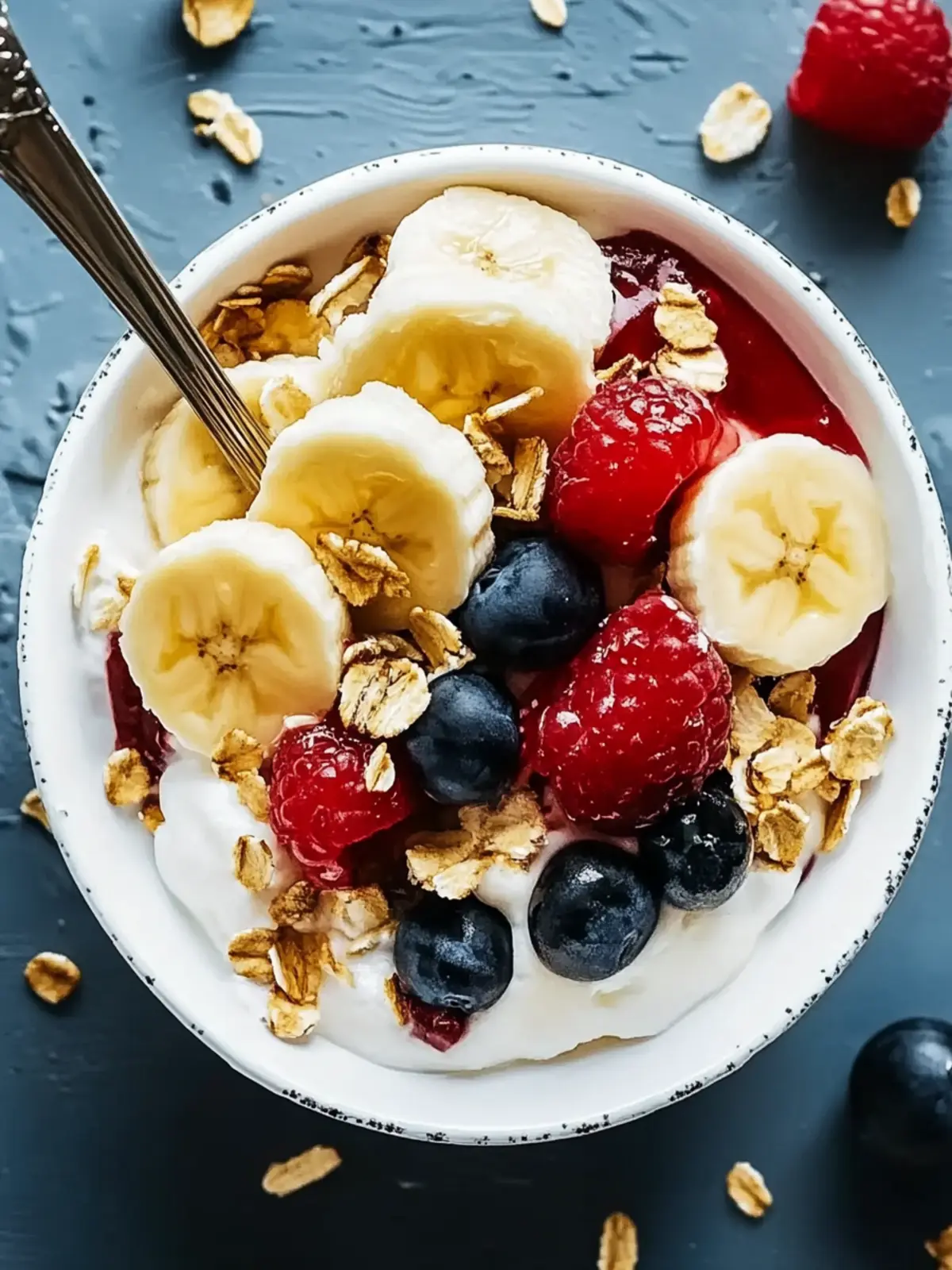 Delicious Breakfast Banana Split That Will Wow Your Mornings 2 Delicious Breakfast Banana Split