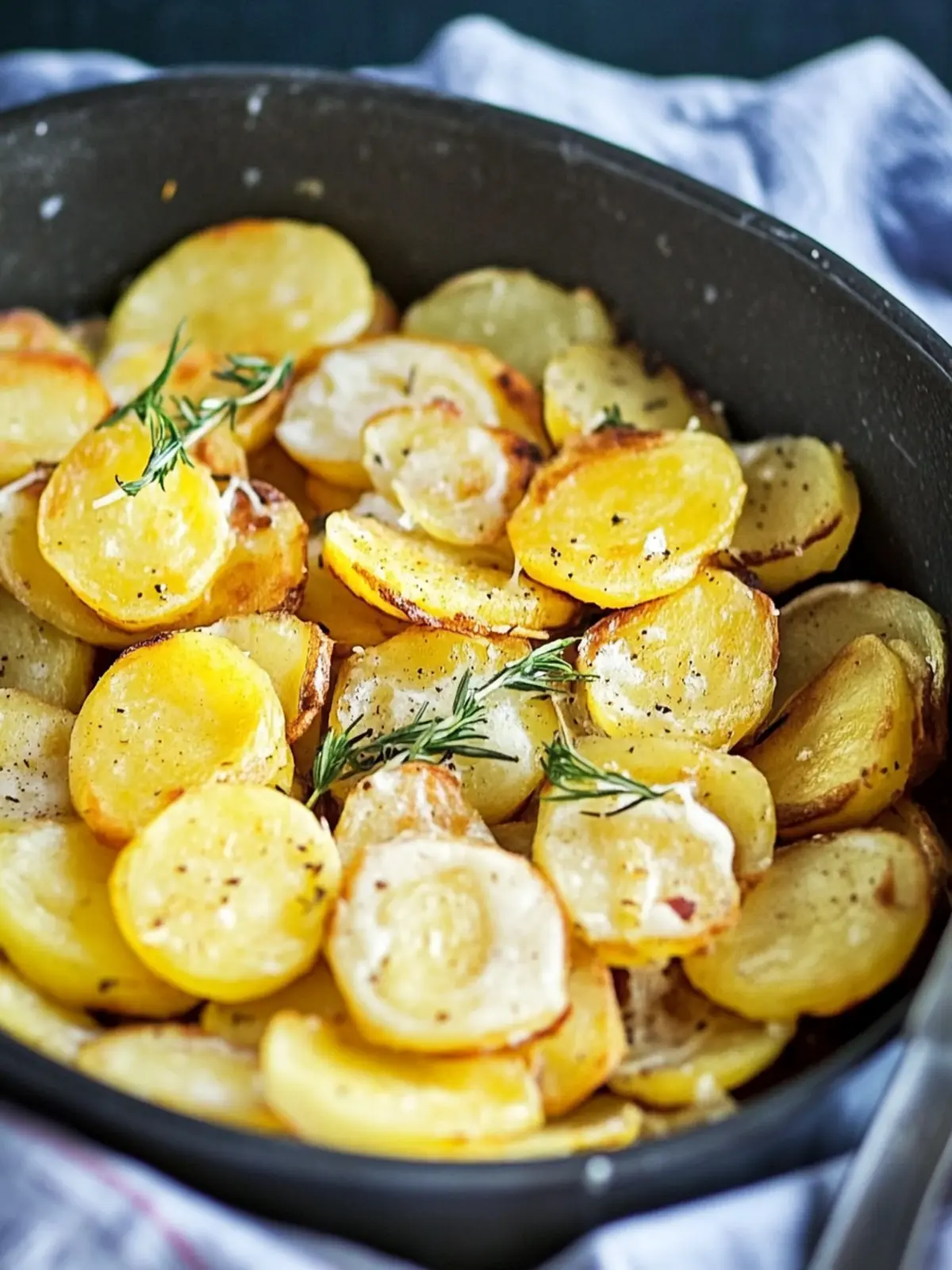 Savory Patatas Panaderas Perfect for Cozy Family Dinners 3 Patatas Panaderas