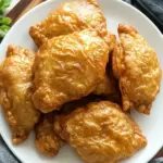 Delicious Chinese Curry Gluten Puffs You Can Make at Home 10 Chinese Curry Gluten Puffs