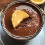 Decadent Chocolate Orange Posset for Sweet Indulgence 10 Chocolate Orange Posset:
