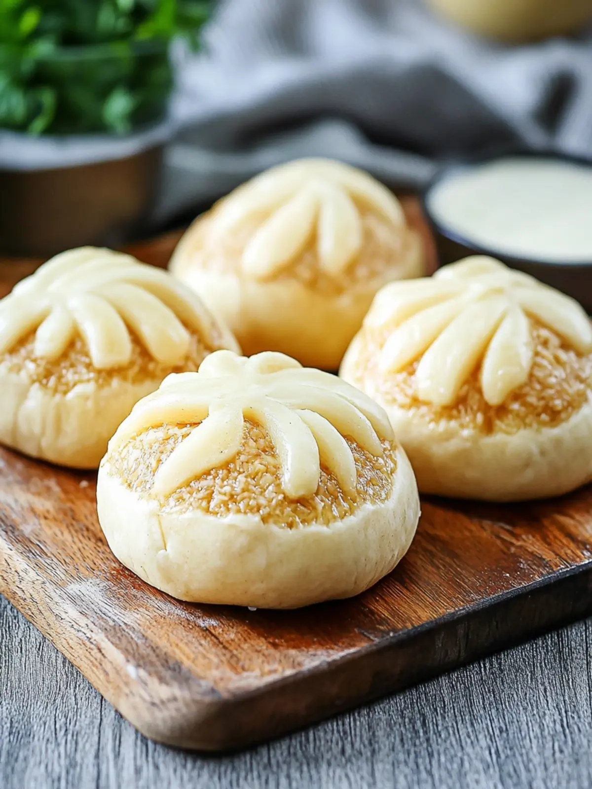 Irresistible Bolo Bao: Bake Perfect Hong Kong Pineapple Buns 2 Bolo Bao (Hong Kong Pineapple Buns)