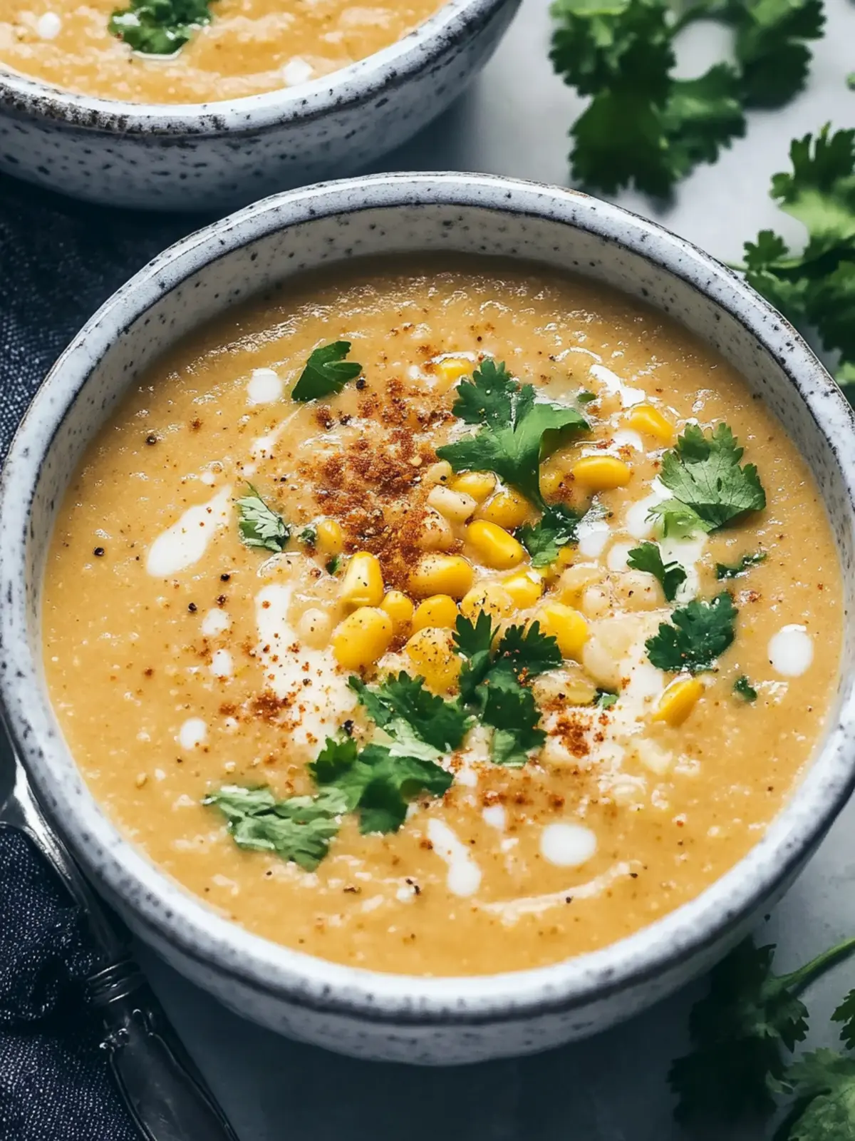Creamy Fresh Esquites Soup That Will Brighten Your Day 2 Fresh Esquites Soup