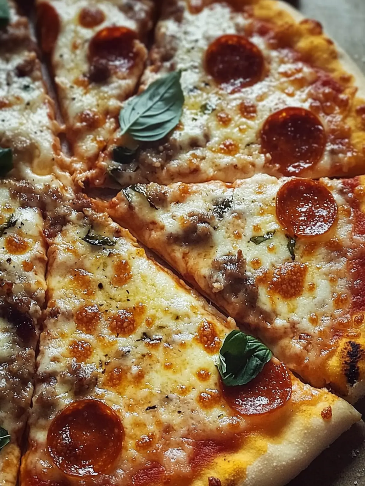 Delicious School Pizza Recipe for Homemade Family Fun 4 School Pizza Recipe