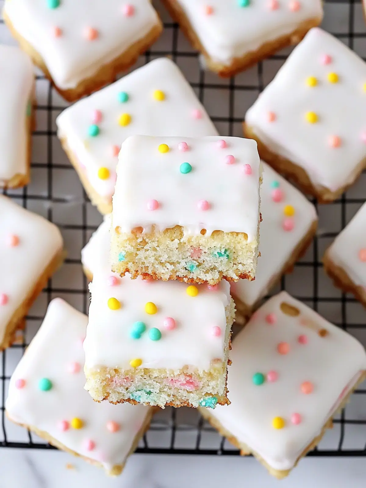 Homemade Copycat Little Debbie Spring Snack Cakes Recipe 2 Copycat Little Debbie Spring Snack Cakes