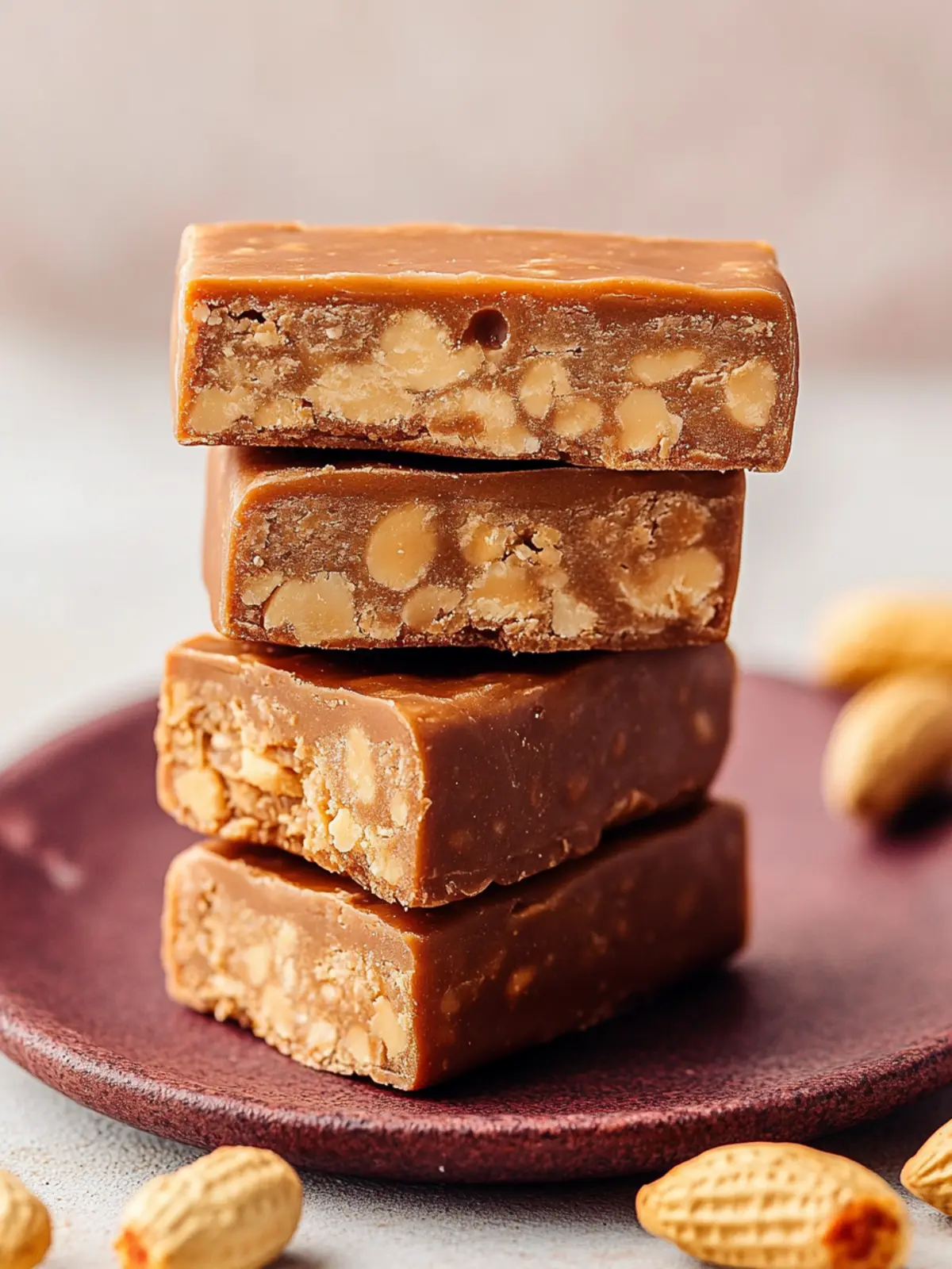 Irresistible Peanut Butter Candy Bars You Can Make at Home 2 Peanut Butter Candy Bars