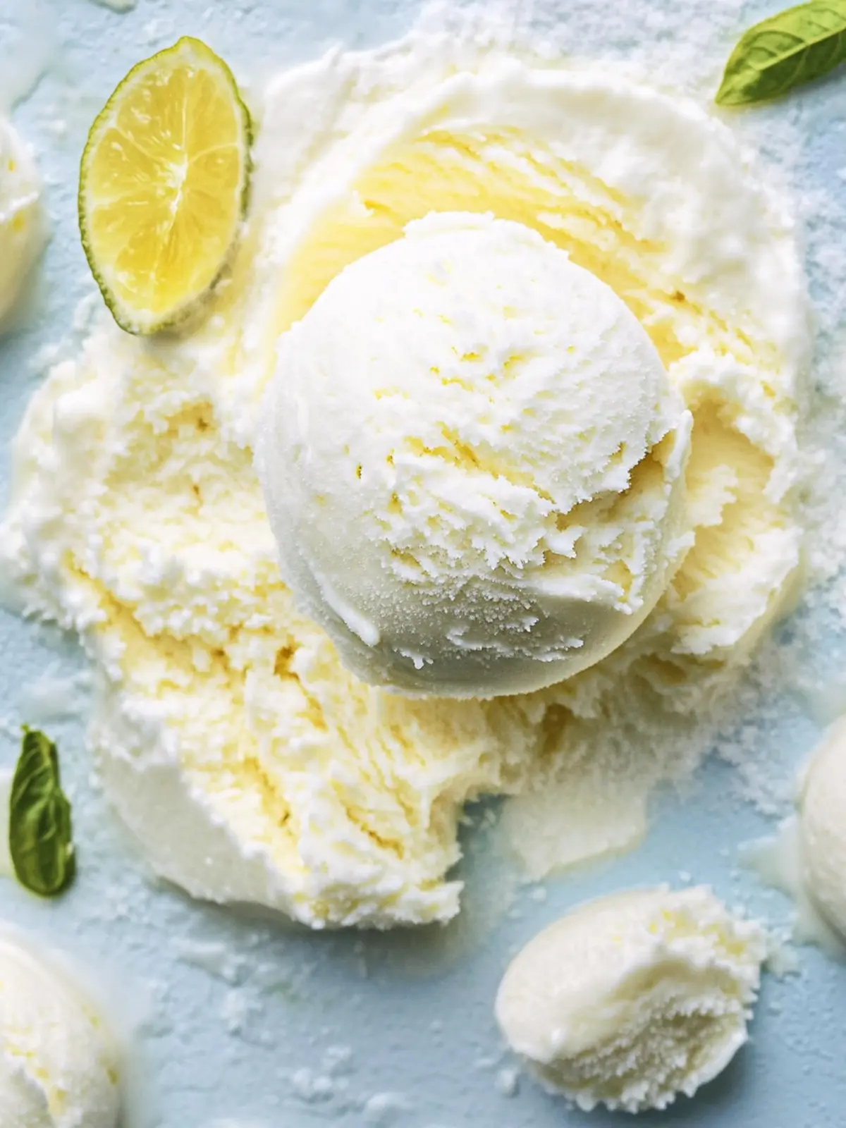 Bergamot Ice Cream: A Refreshing Homemade Delight 5 Bergamot Ice Cream