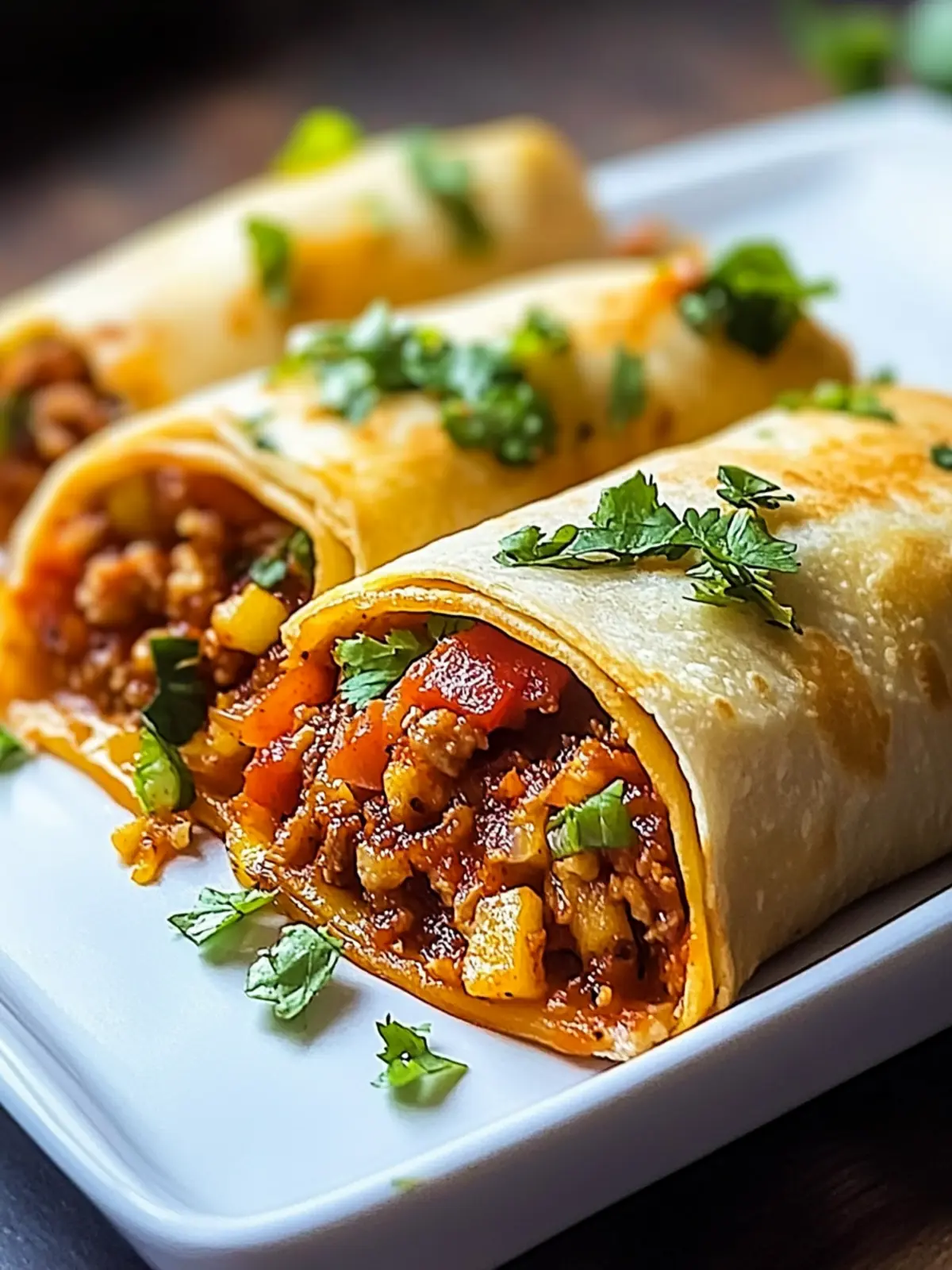 Loaded Cheesy Pocket Tacos Ready in 20 Minutes for Family Fun 5 Loaded Cheesy Pocket Tacos