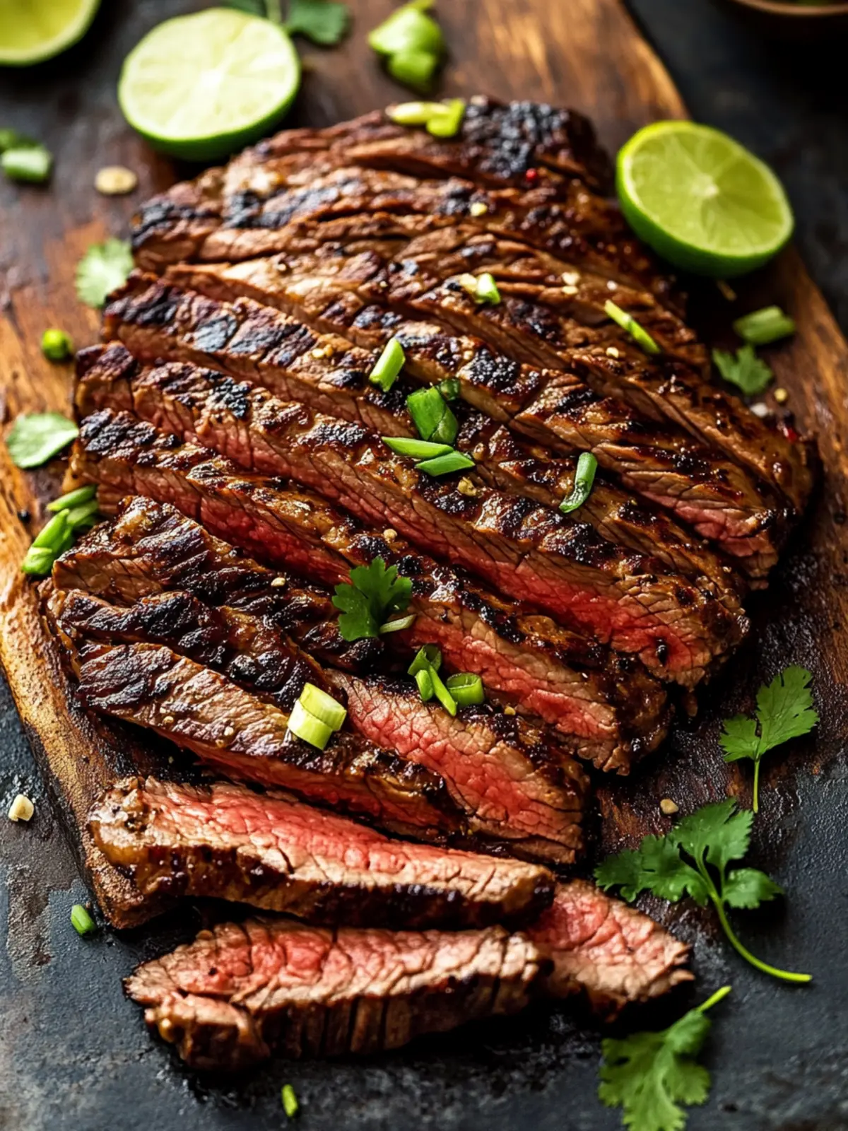 Savory Asian Marinated Flank Steak: A Flavor Explosion 5 Asian Marinated Flank Steak