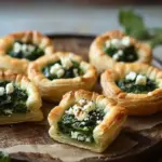 Delicious Spinach and Feta Puff Pastry Bites You’ll Love 7 Spinach and Feta Puff Pastry Bites