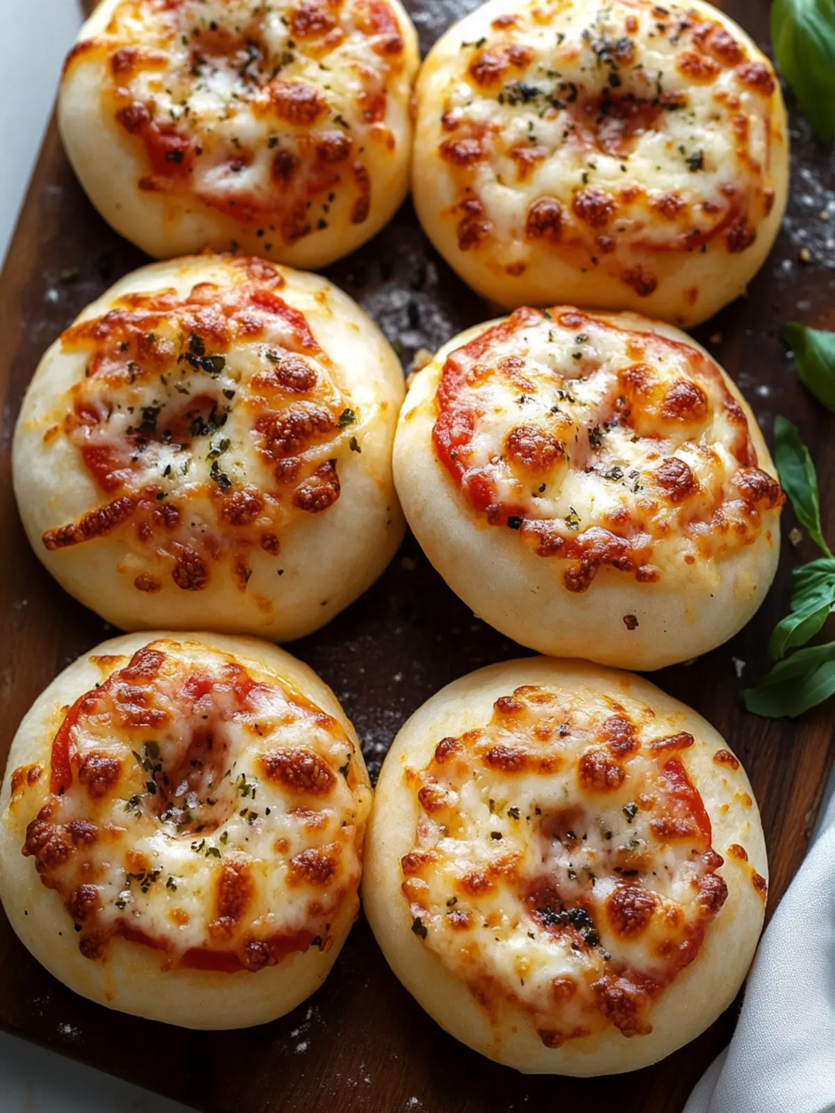 Cottage Cheese Pizza Buns That Will Change Your Snack Game 4 Cottage Cheese Pizza Buns