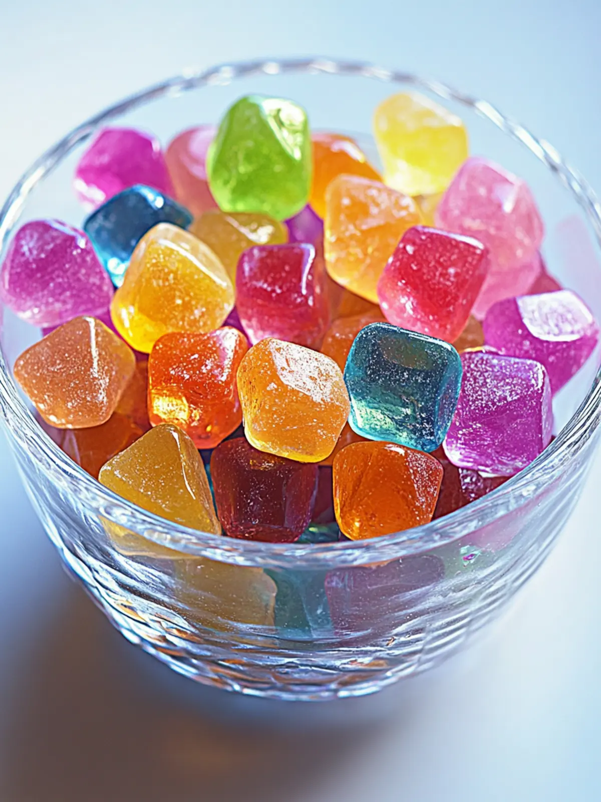 Classic Homemade Crystal Candy: Sweet Treats Made Easy 2 Classic Homemade Crystal Candy