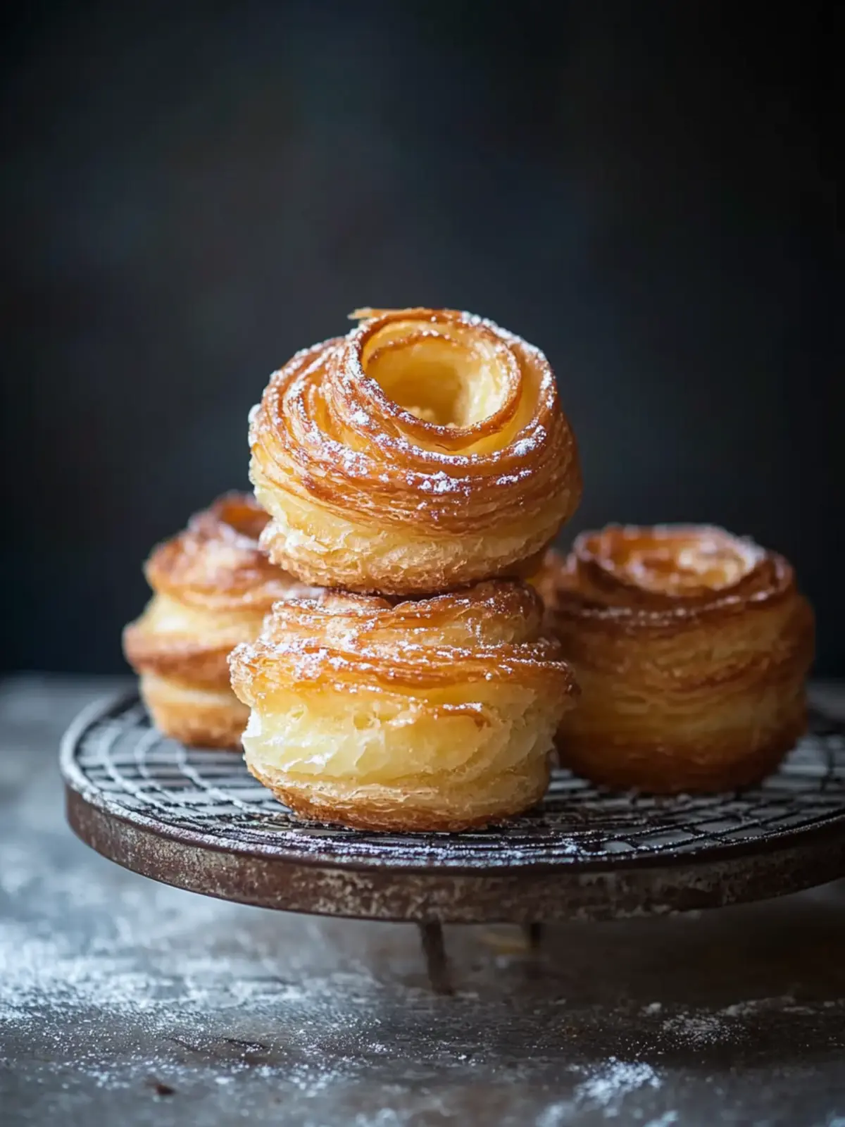 Delicious Sourdough Cruffins: Your New Favorite Treat! 5 Sourdough Cruffins