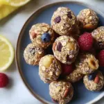Energize Your Day with Fruit and Nut Energy Bites 10 Fruit and Nut Energy Bites