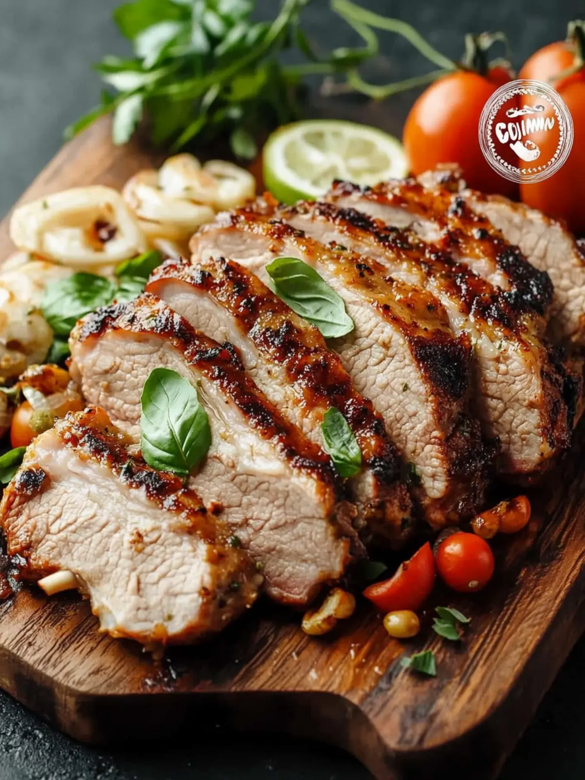 Savory Trini Garlic Pork That'll Make You Forget Fast Food 3 Trini Garlic Pork