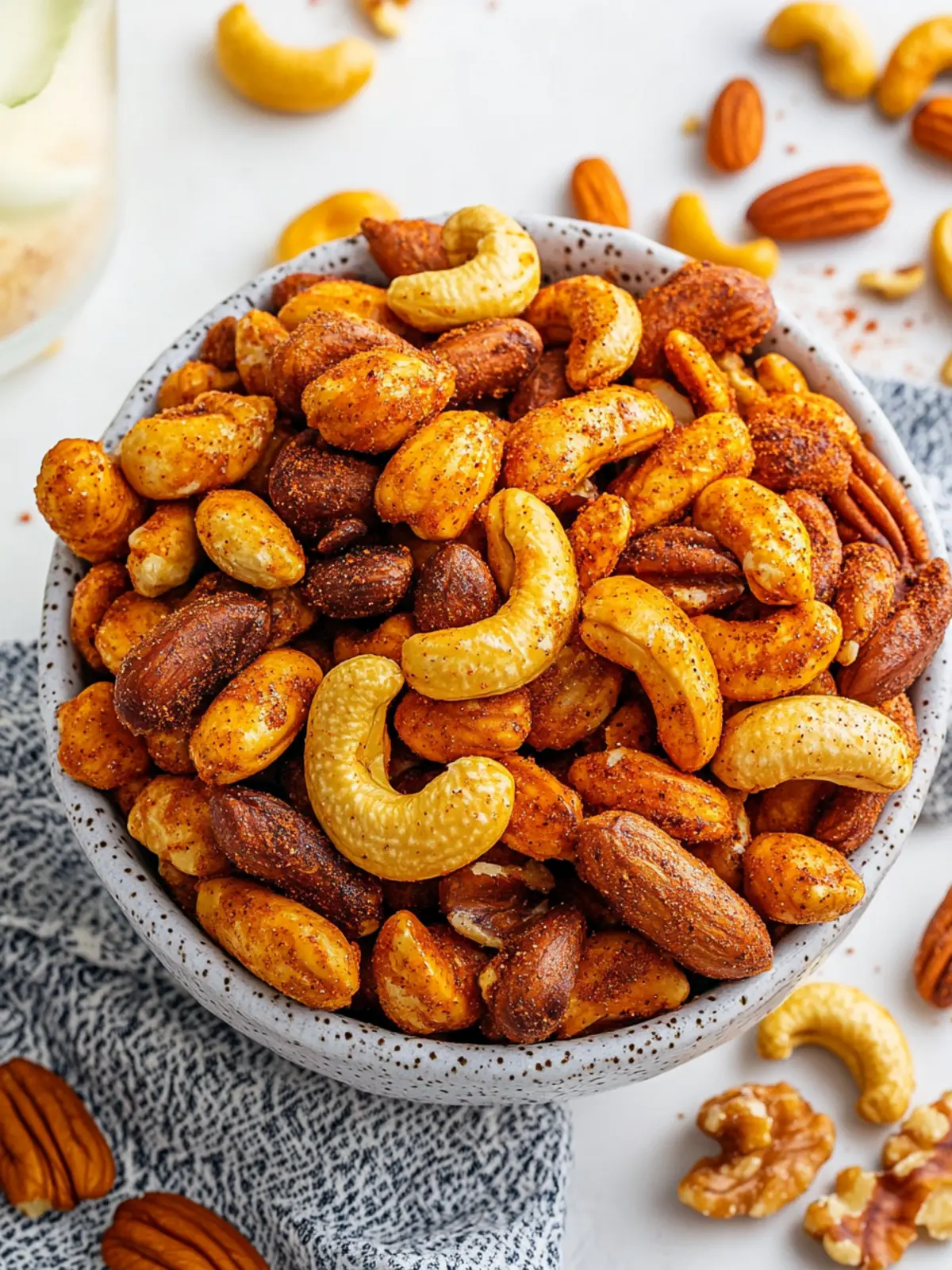 Buffalo Ranch Spiced Nuts That'll Wow Your Taste Buds 3 Buffalo Ranch Spiced Nuts