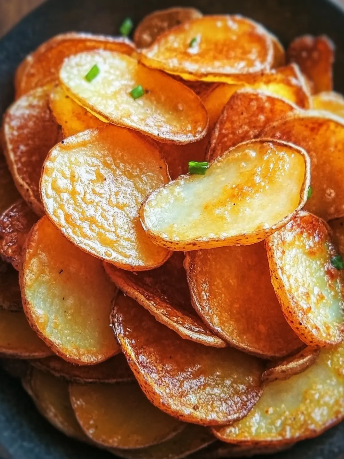 Irresistibly Crispy Potato Slices You’ll Crave Every Time 4 Irresistibly Crispy Potato Slices