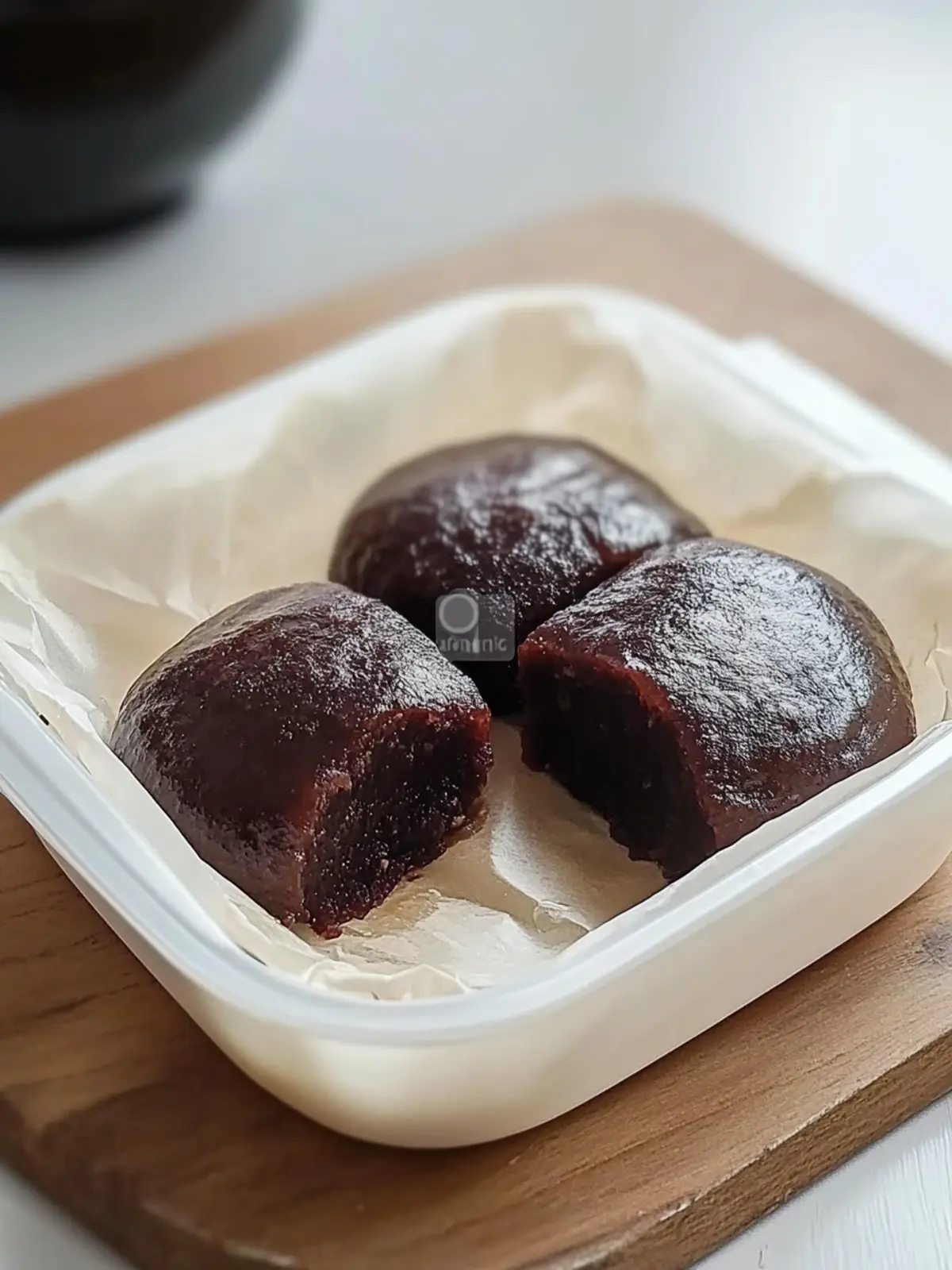 Delicious Red Bean Paste Filling for Your Homemade Treats 4 Red Bean Paste Filling