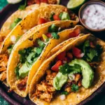 Savory Turkey Tacos Casserole for a Cozy Family Dinner 8 Turkey Tacos