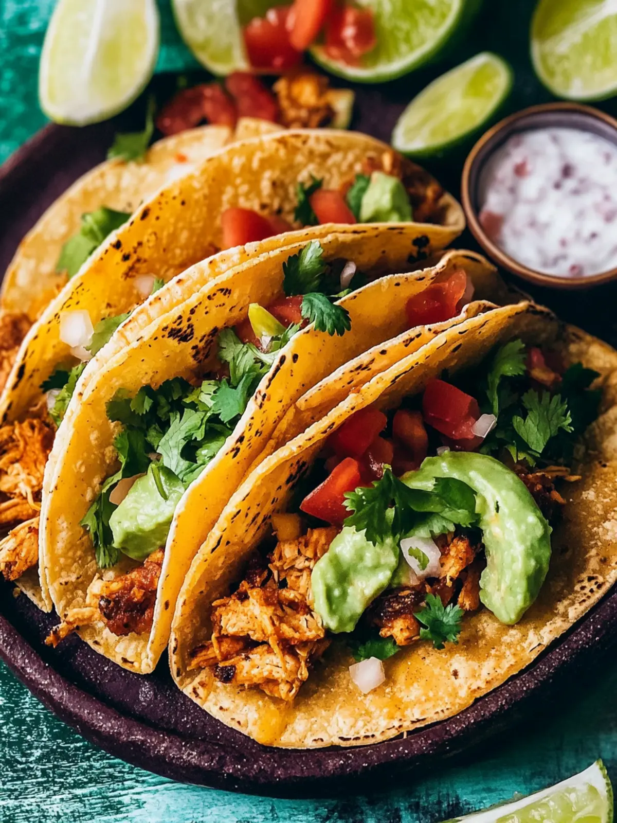 Savory Turkey Tacos Casserole for a Cozy Family Dinner 5 Turkey Tacos