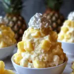 Delicious Pineapple Fluff Salad That Everyone Will Love 6 Pineapple Fluff