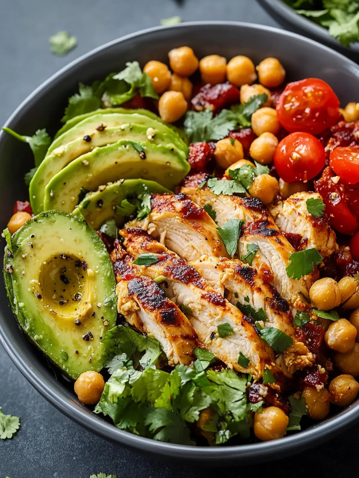 Zesty Lime Chicken Avocado Chickpea Salad for Fresh Flavors 4 Lime Chicken Avocado Chickpea