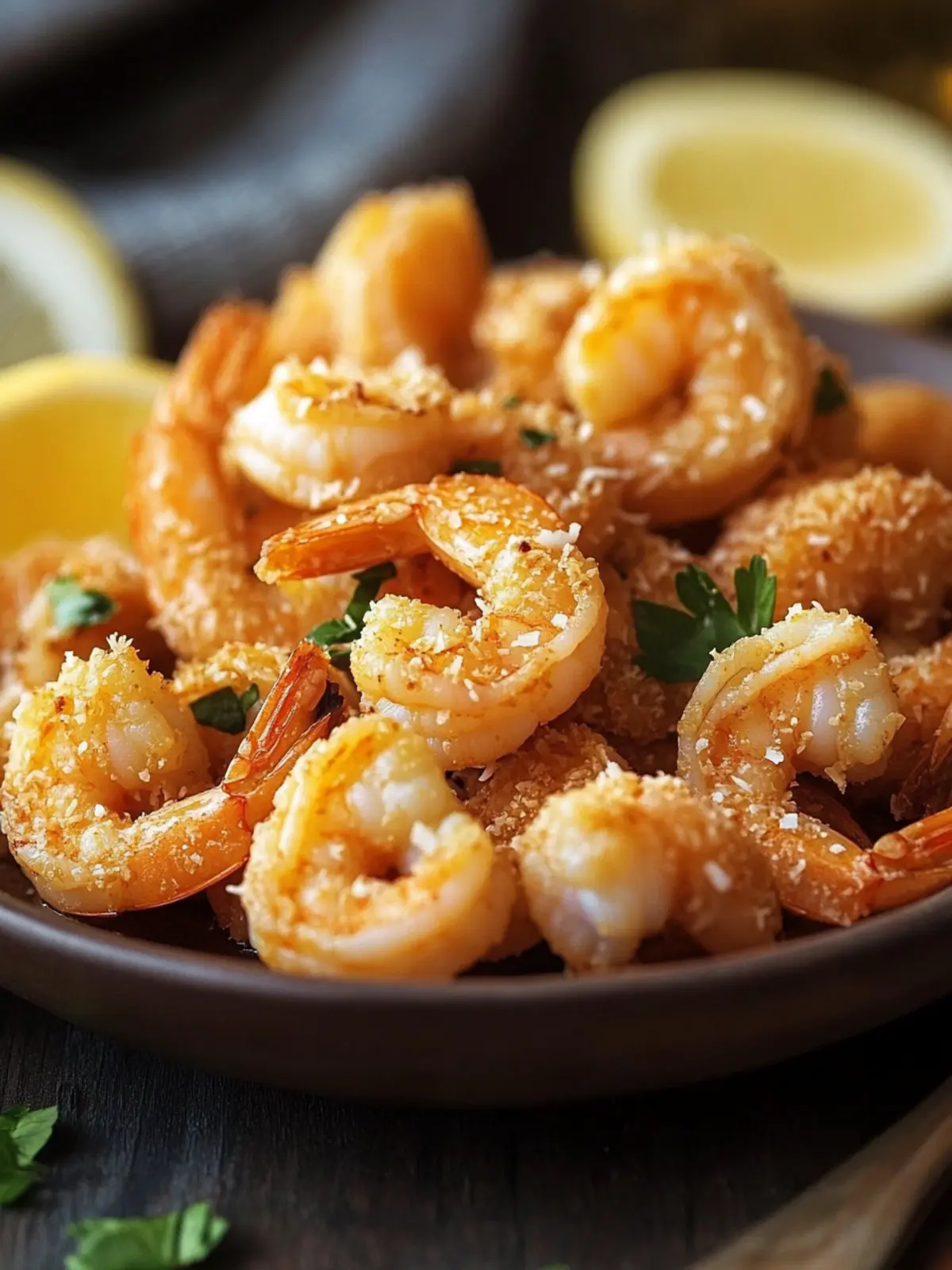 Crispy Keto Coconut Shrimp Bites Everyone Will Love 2 Keto Coconut Shrimp