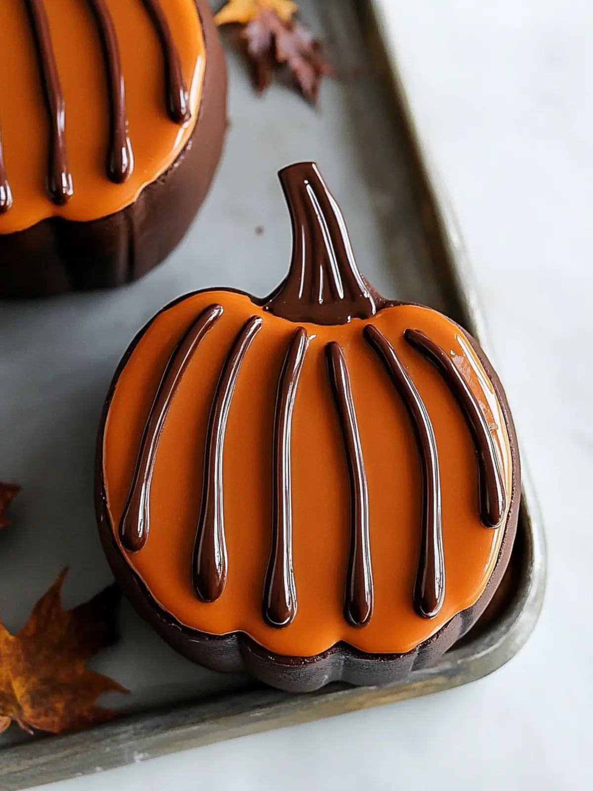 Irresistible Homemade Reese’s Pumpkins You’ll Love To Make 2 Homemade Reese’s Pumpkins