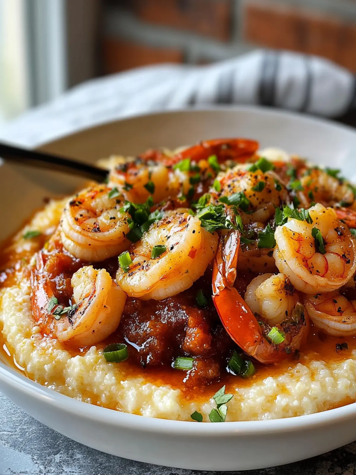 Savory Southern Shrimp Grits That'll Wow Your Taste Buds 5 Southern Shrimp Grits