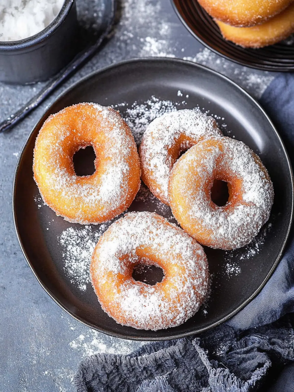 Delicious Potato Doughnuts That Will Wow Your Taste Buds 2 Potato Doughnuts
