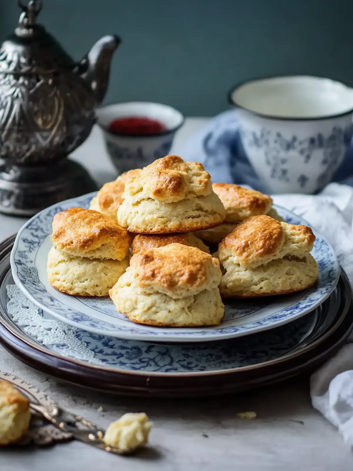 Almond Flour Scones for the Big Game That Everyone Will Love 4 Almond Flour Scones fo Big game