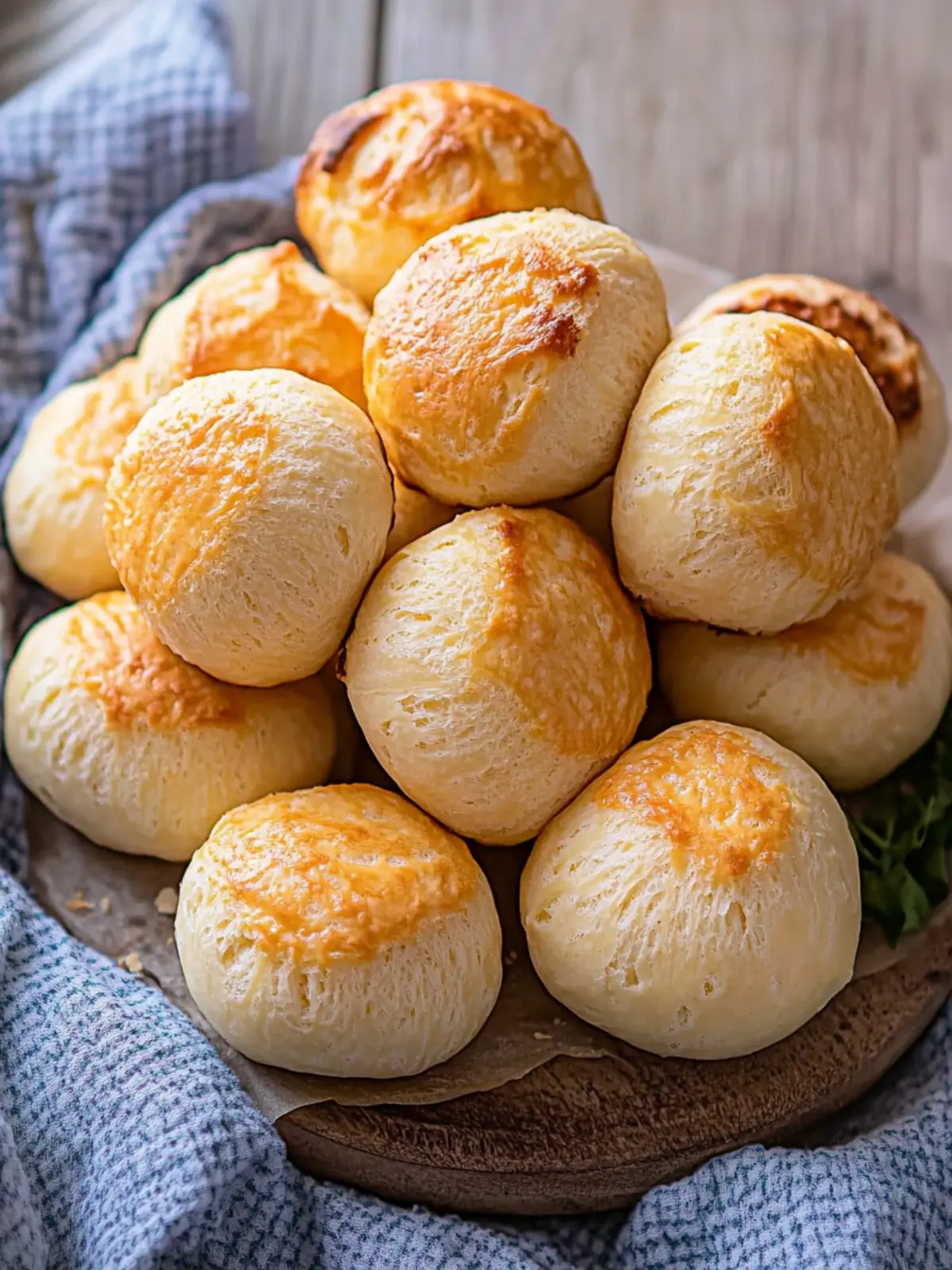 Deliciously Easy Brazilian Cheese Bread You’ll Love to Make 3 Easy Brazilian Cheese Bread