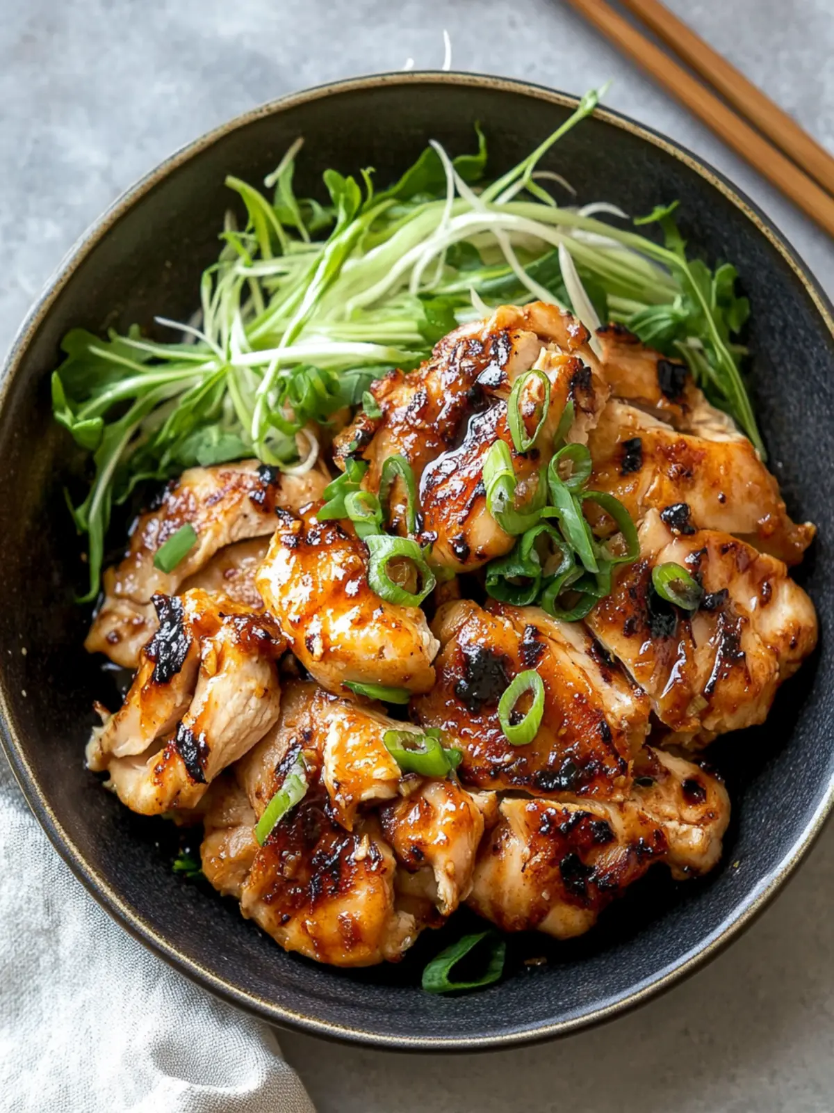 Easy Chicken Bulgogi That Will Wow Your Taste Buds 5 Easy Chicken Bulgogi (Korean BBQ Chicken)