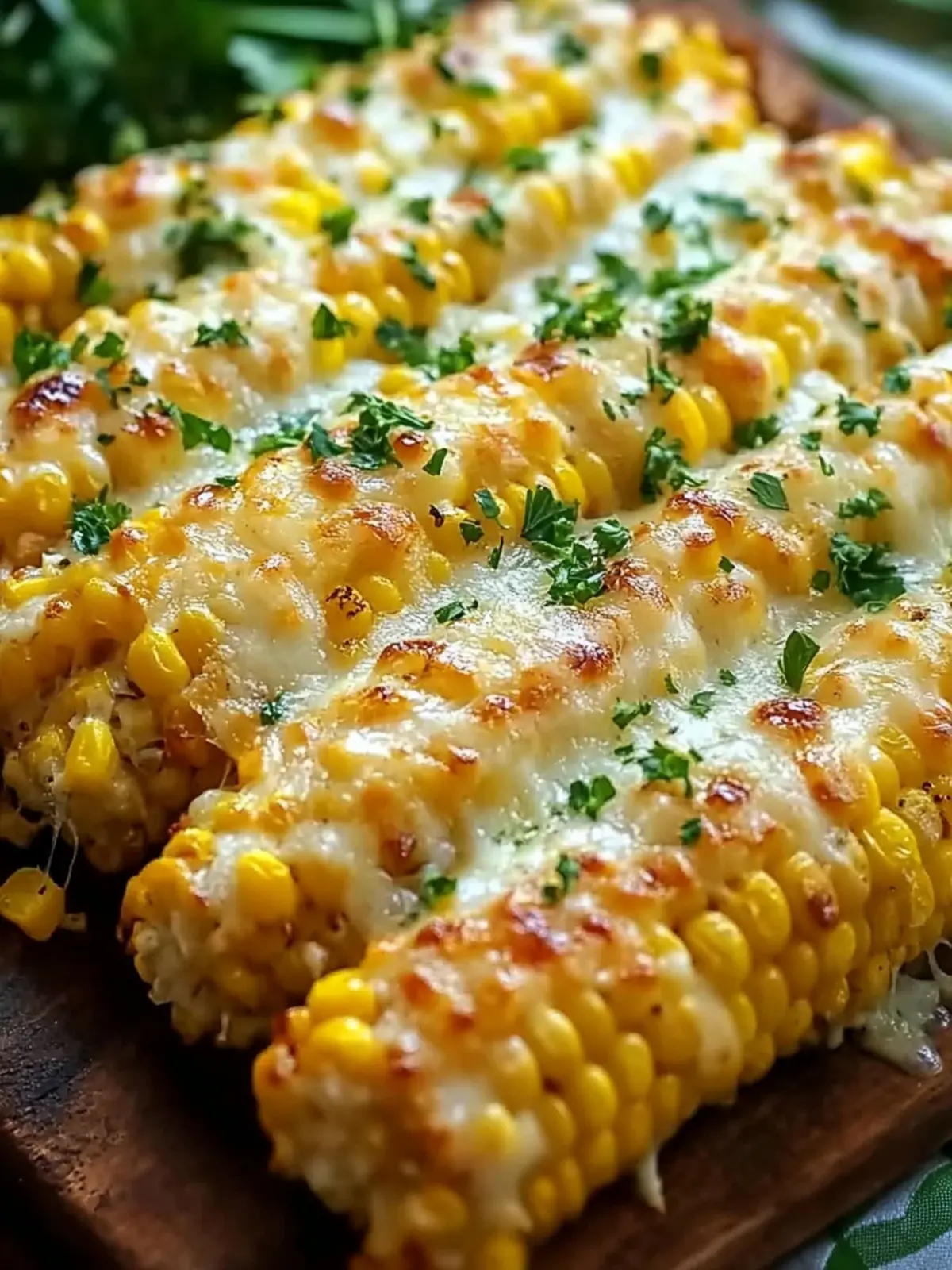 Irresistible White Cheddar Baked Corn You’ll Crave Tonight 4 White Cheddar Baked Corn
