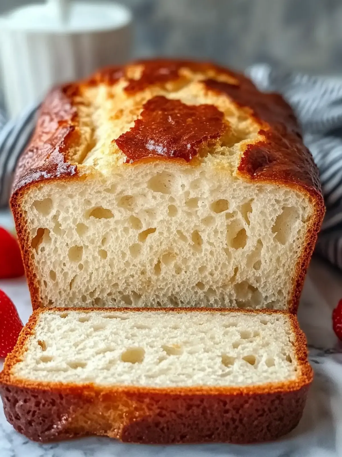 Delicious Zero Carb Yogurt Bread That's Perfect for Any Meal 5 Delicious Zero Carb Yogurt Bread