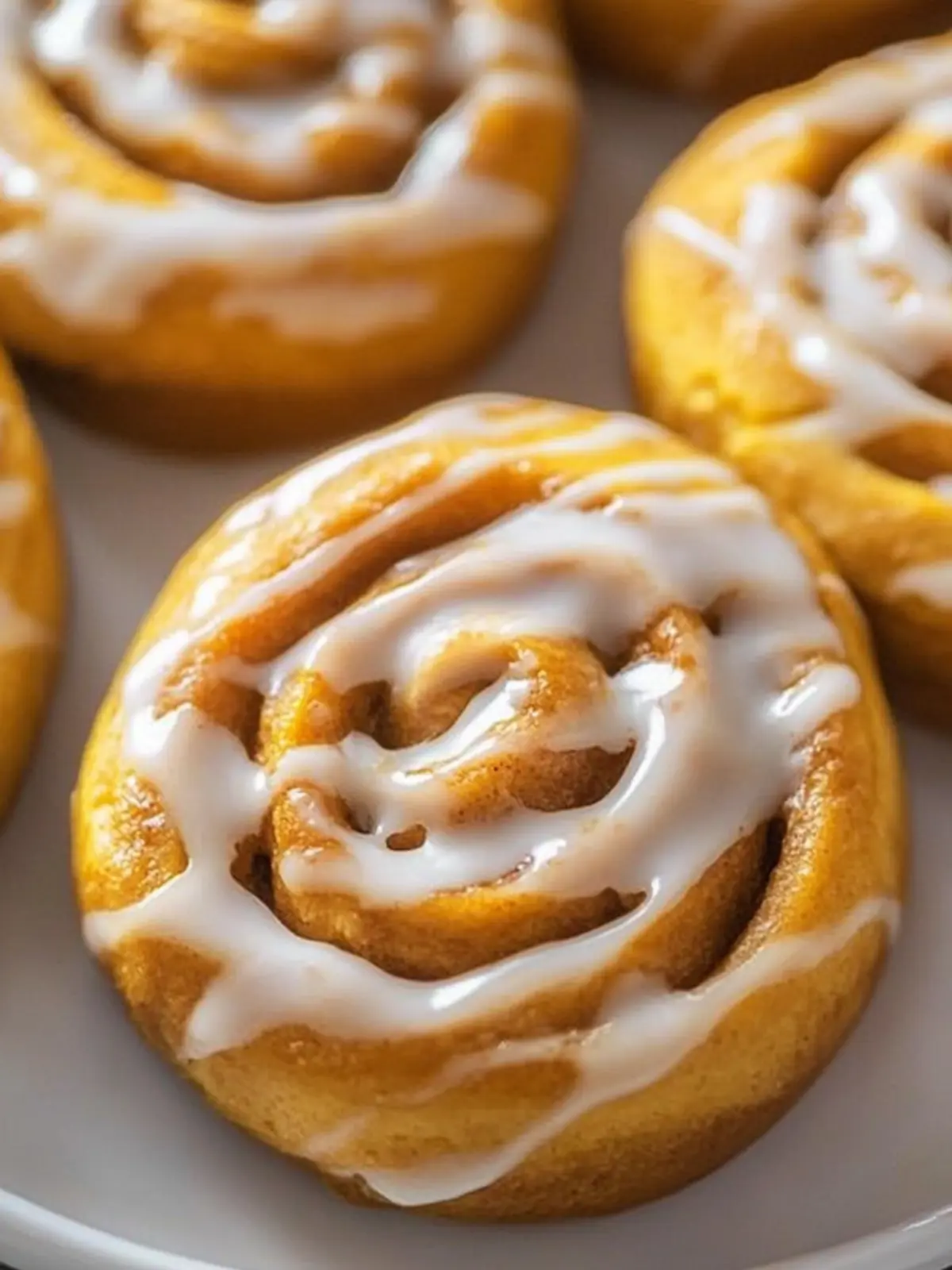 Delight in Quick Pumpkin Cinnamon Rolls That Embrace Fall 3 Quick Pumpkin Cinnamon Rolls