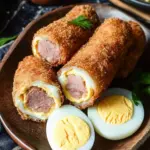 Mayonnaise Risoles with Smoked Beef and Egg: A Comforting Treat 10 Mayonnaise Risoles with Smoked Beef and Egg