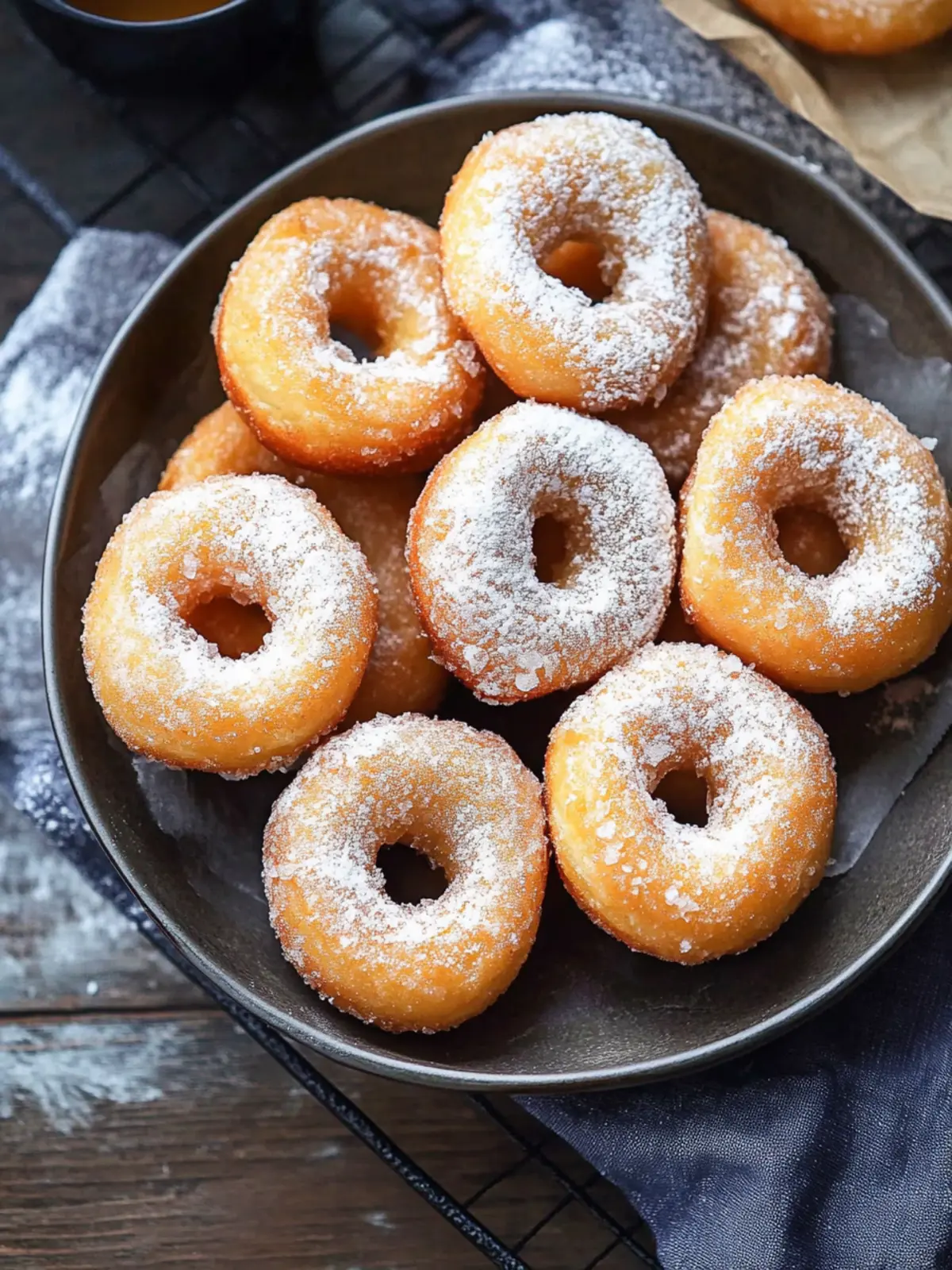 Delicious Potato Doughnuts That Will Wow Your Taste Buds 3 Potato Doughnuts