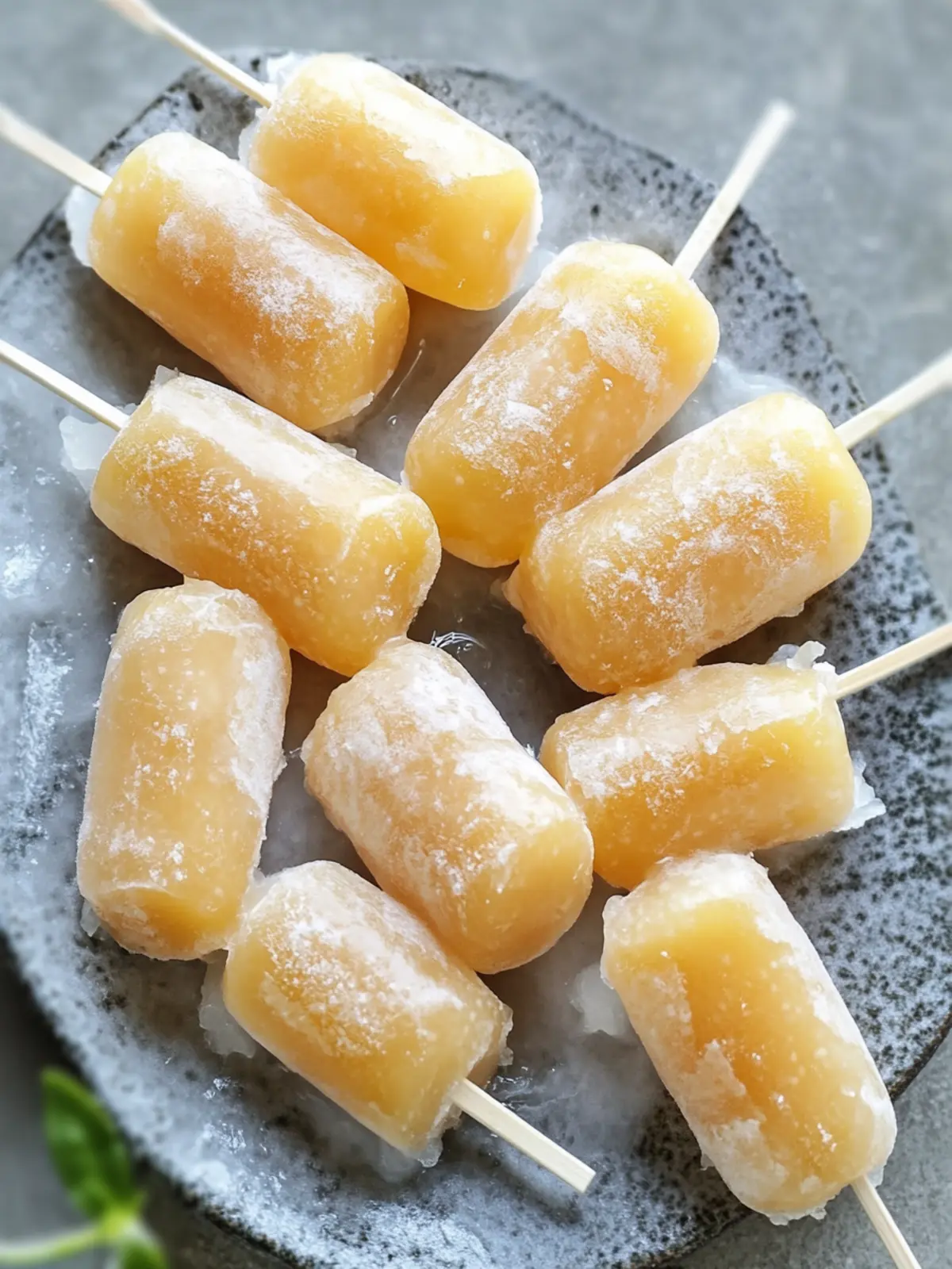 Delicious Chi Chi Dango with a Twist of Mango, Two Ways 5 Chi Chi Dango with a Touch of Mango, Two Ways