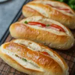 Easy Hoagie Roll Recipe That Will Elevate Your Sandwich Game 9 Easy Hoagie Roll Recipe
