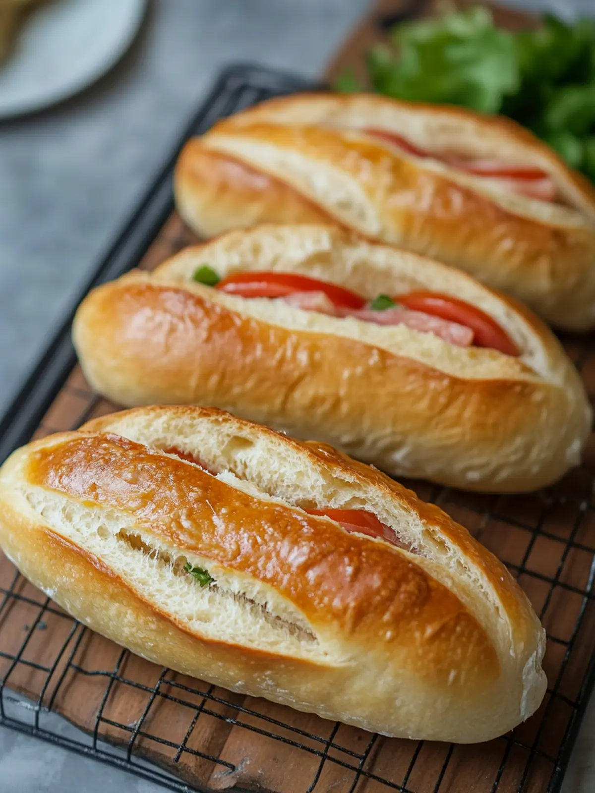 Easy Hoagie Roll Recipe That Will Elevate Your Sandwich Game 5 Easy Hoagie Roll Recipe