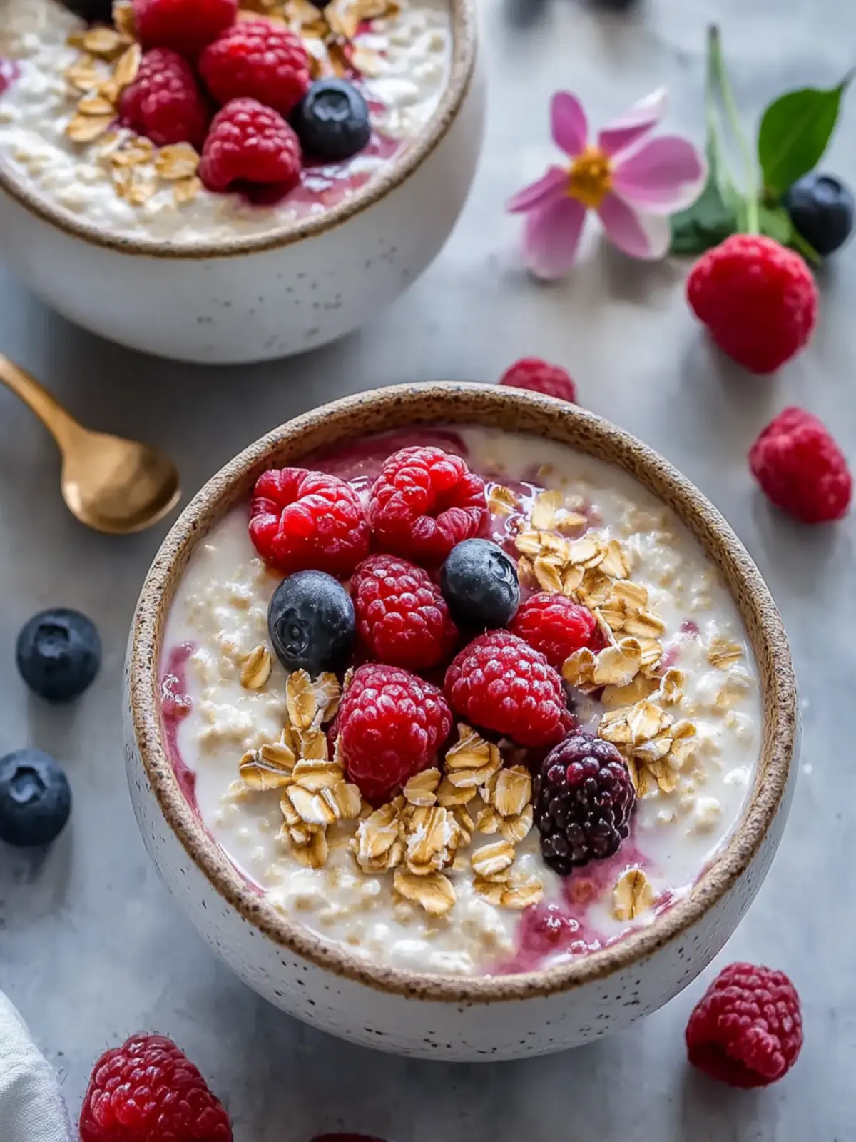 Delicious 4-Ingredient Cottage Cheese Overnight Oats Recipe 3 4-Ingredient Cottage Cheese Overnight Oats