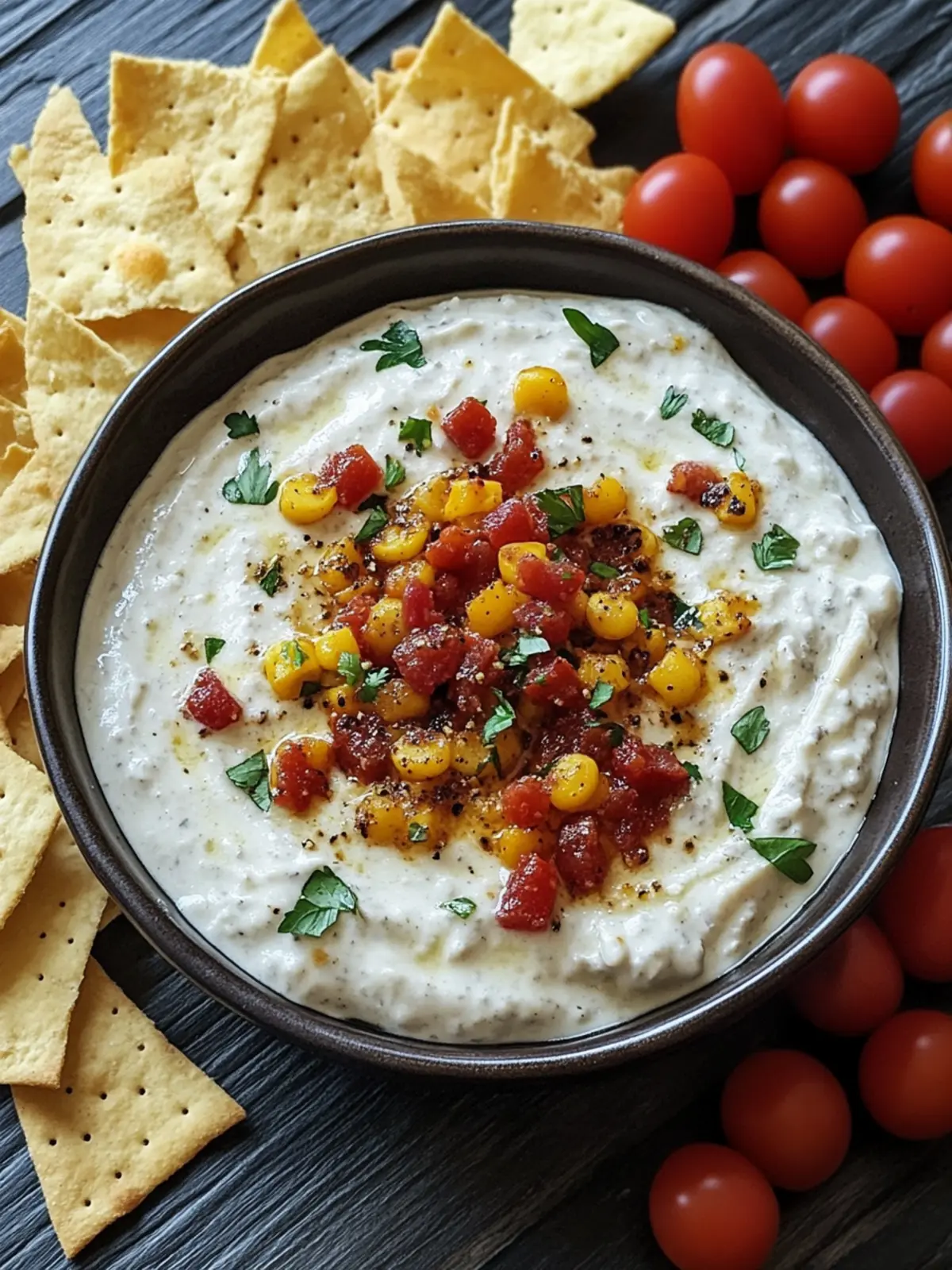 Spicy Sailor’s Dip: A Flavorful Twist on Classic Dips 5 Spicy Sailor’s Dip