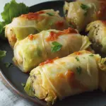 Delicious Balandeliai: Authentic Lithuanian Cabbage Rolls Recipe 7 Balandeliai (Lithuanian Cabbage Rolls)