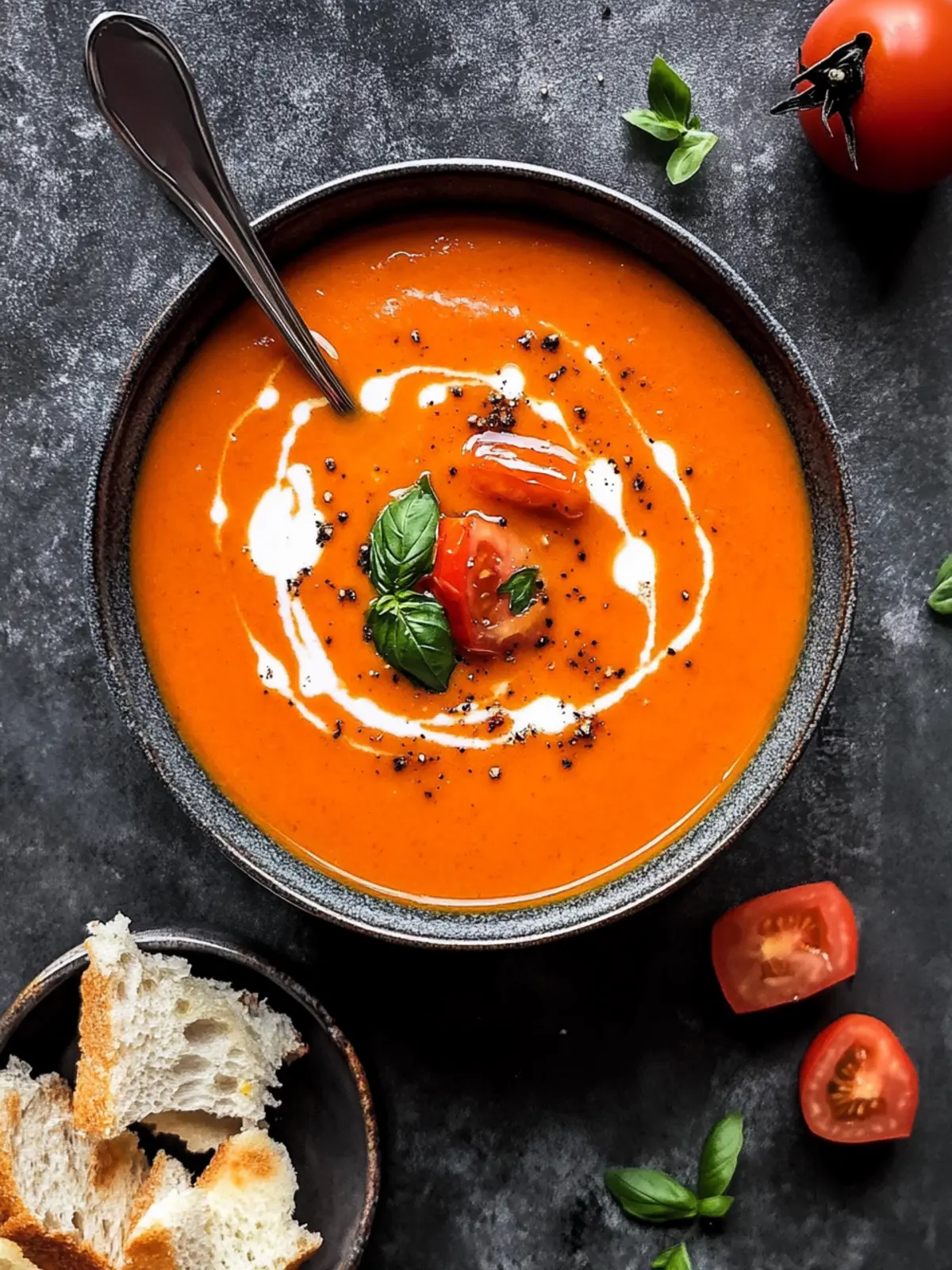 Indulge in Creamy Indian Tomato Soup You’ll Crave Daily 2 Indian Tomato Soup