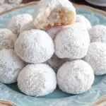 Melt-in-Your-Mouth Mexican Wedding Cookies Done Right 7 Mexican Wedding Cookies