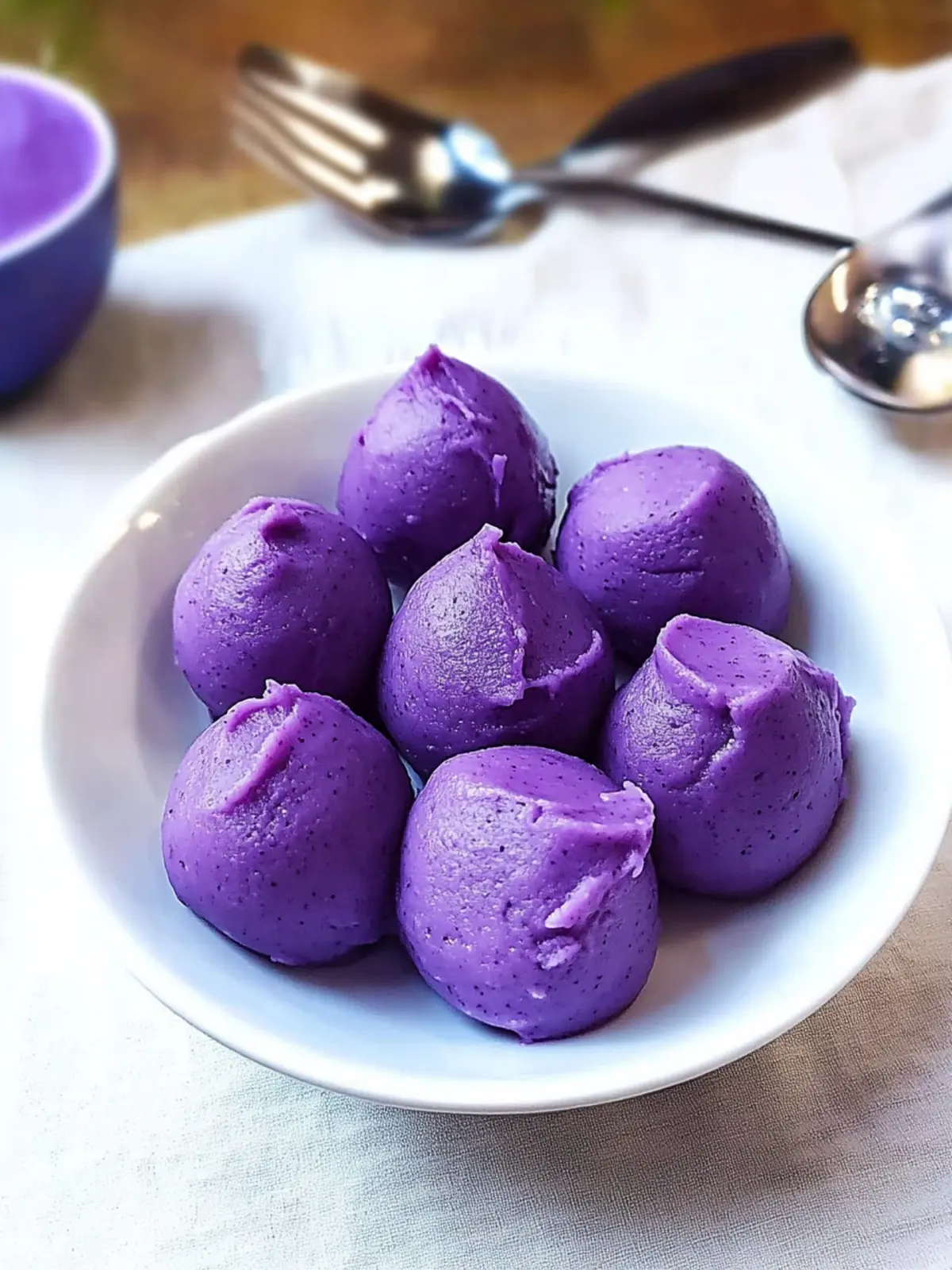 Delicious Purple Sweet Potato Paste Recipe You’ll Love 2 Purple Sweet Potato Paste Recipe