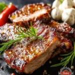 Savory Trini Garlic Pork That'll Make You Forget Fast Food 6 Trini Garlic Pork